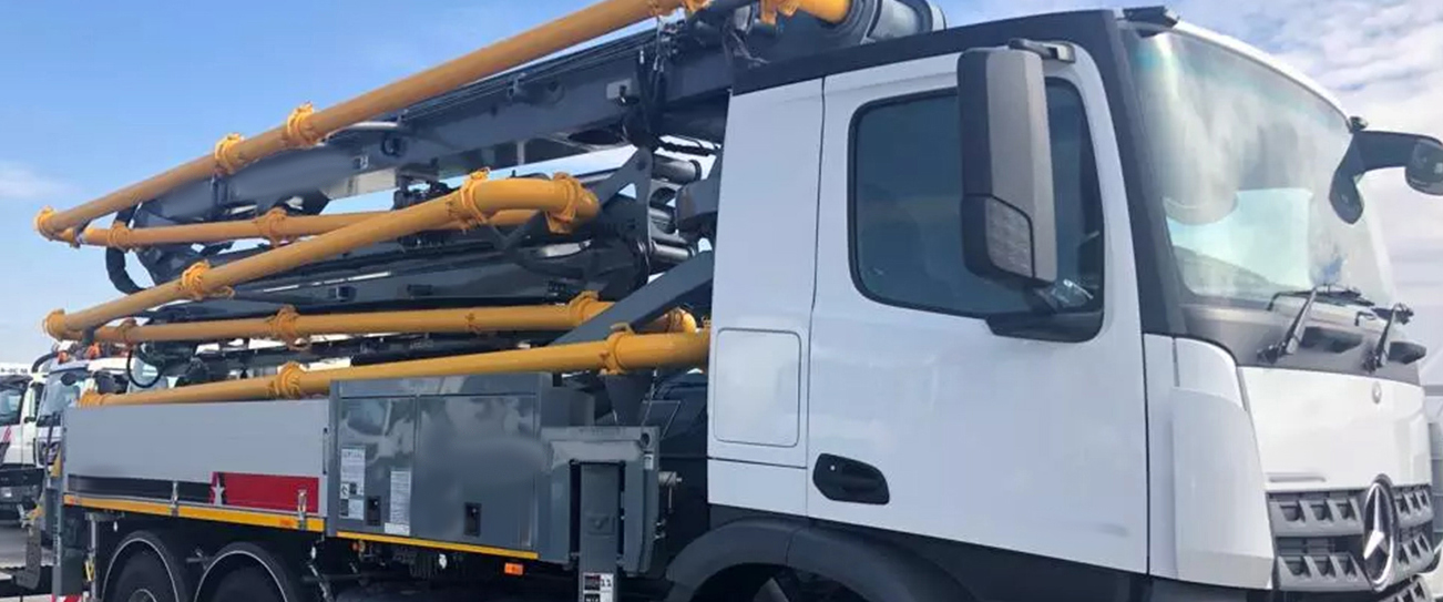 ready mix concrete lees